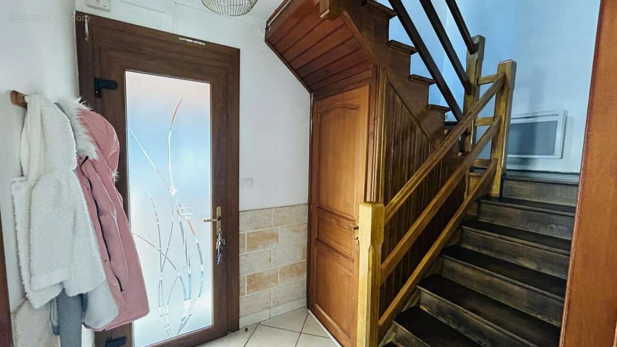 Maison à HAUCOURT-MOULAINE