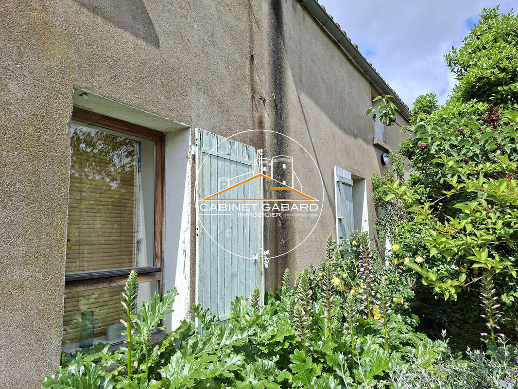 Maison à LE CELLIER