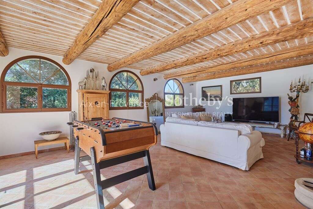 Maison à AIX-EN-PROVENCE