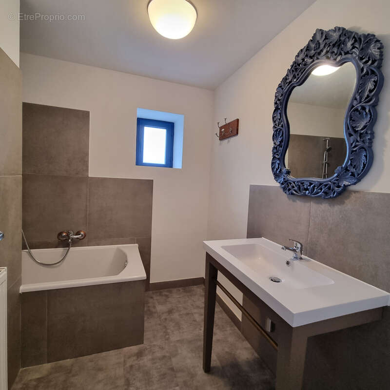 Maison à SAINTE-SEVERE-SUR-INDRE