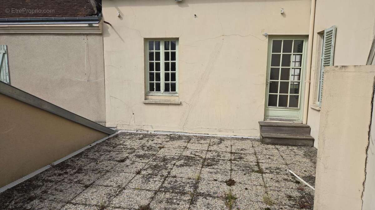 Appartement à DREUX