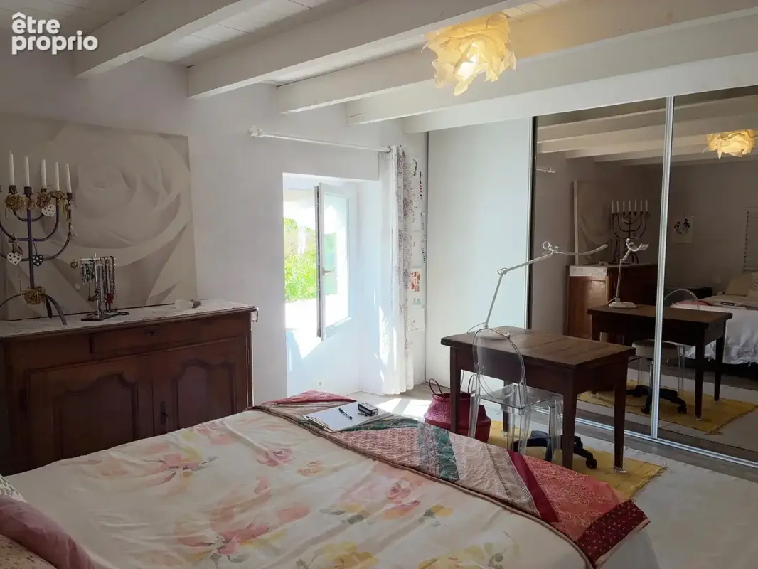 Maison de village avec jardin au calme - photo 13