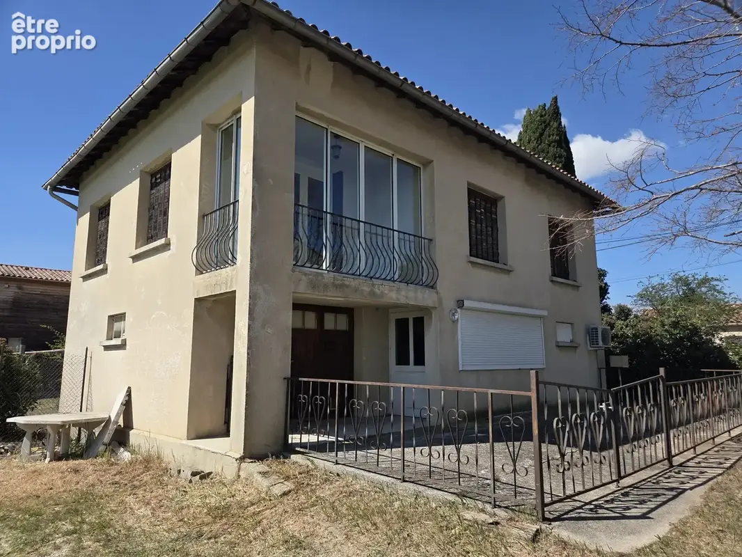 Coup de cœur à Sainte-Cécile-les-Vignes, villa de 90 m2 sur 800 m2 de terrain avec vue dégagée. - photo 4