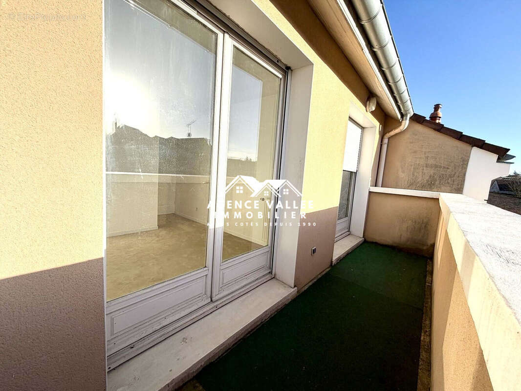 Appartement à SAINT-GERMAIN-LES-CORBEIL