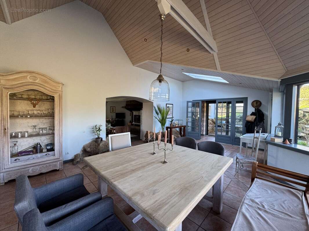 Maison à BANNALEC