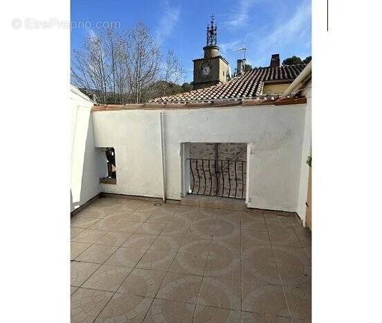 Maison à LA ROQUEBRUSSANNE