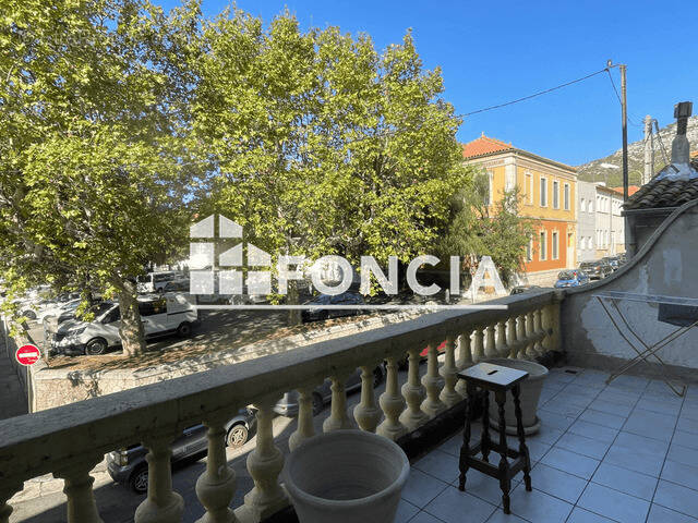 Appartement à TOULON