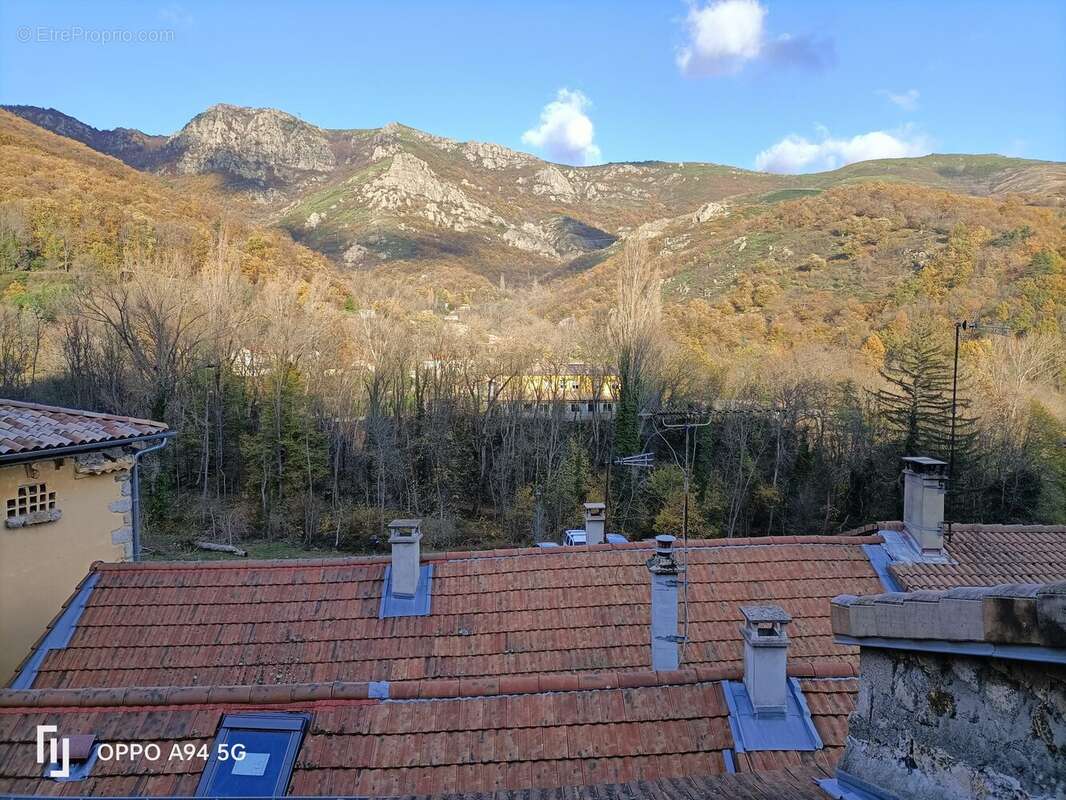 Maison à MONTPEZAT-SOUS-BAUZON