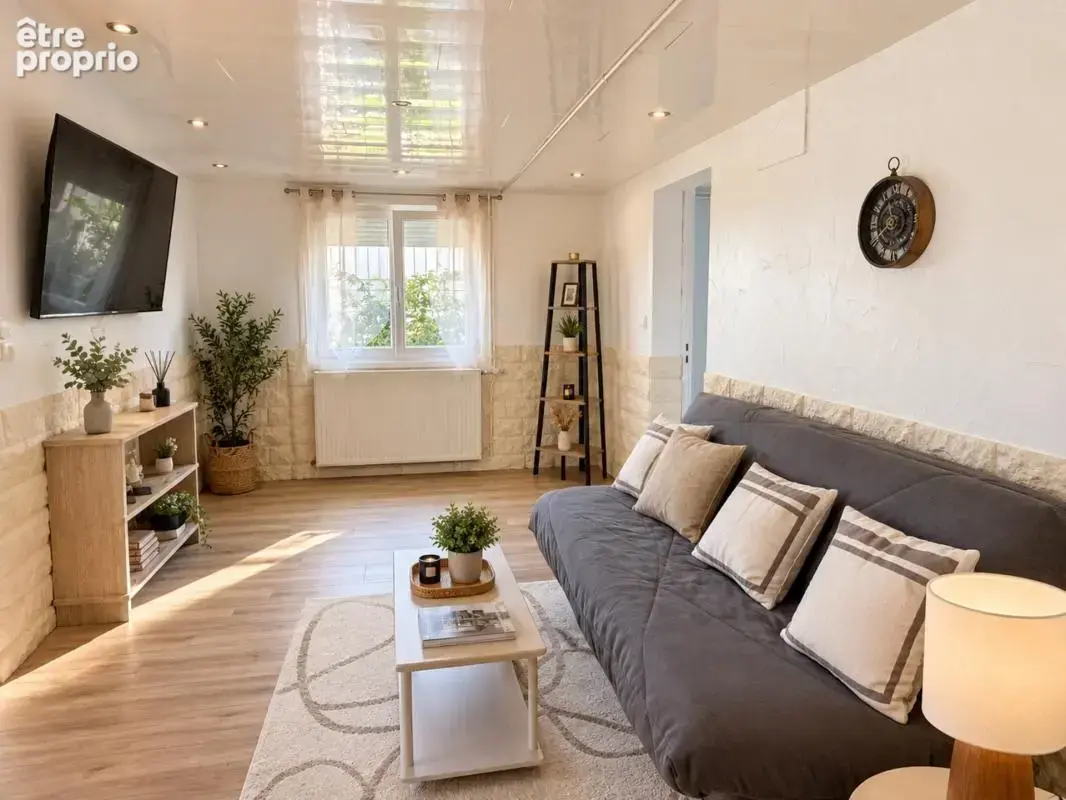 Proche du lac: beau pavillon individuel + second logement - photo 14