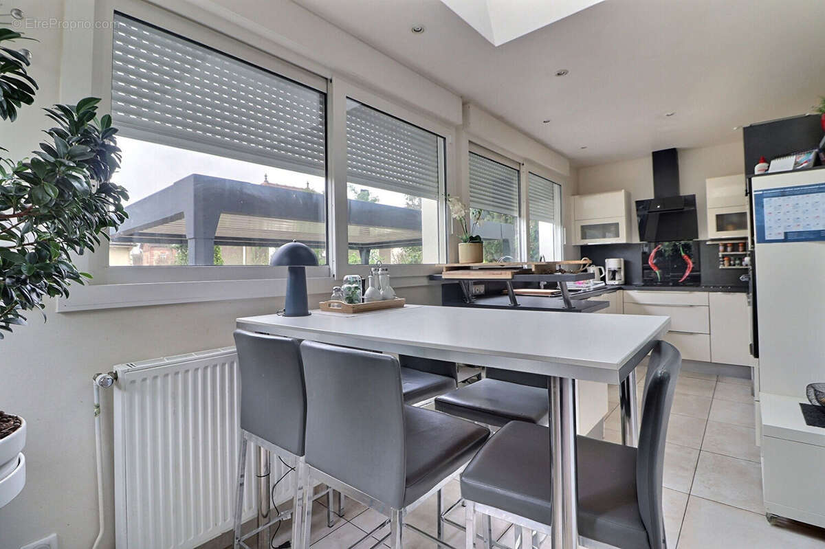 Maison à SAINT-PRIX