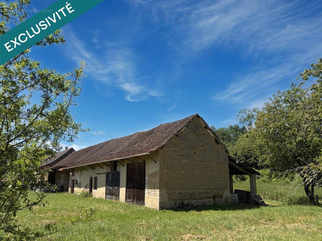 Photo 1 - Maison à JOUVENCON