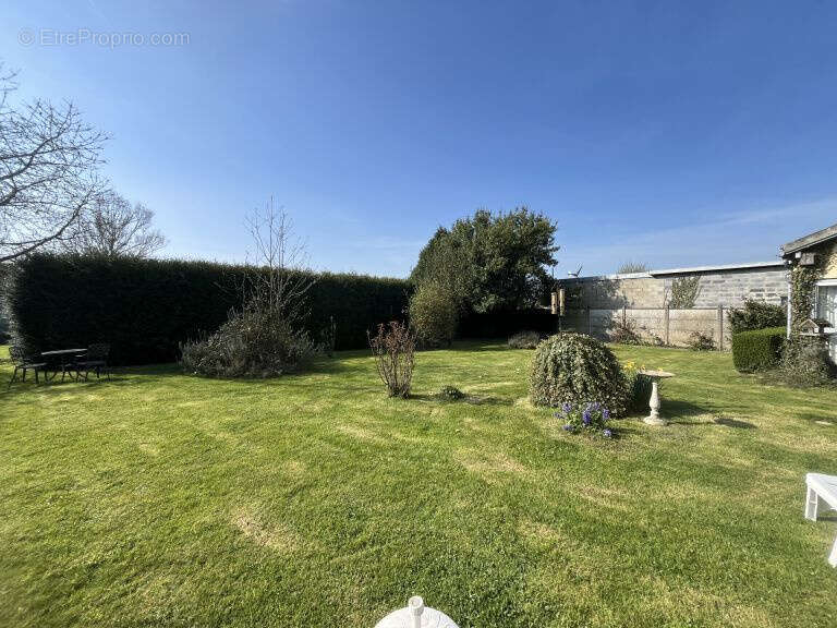 Maison à VILLERS-L'HOPITAL