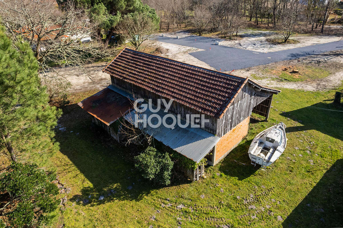 Maison à BISCARROSSE