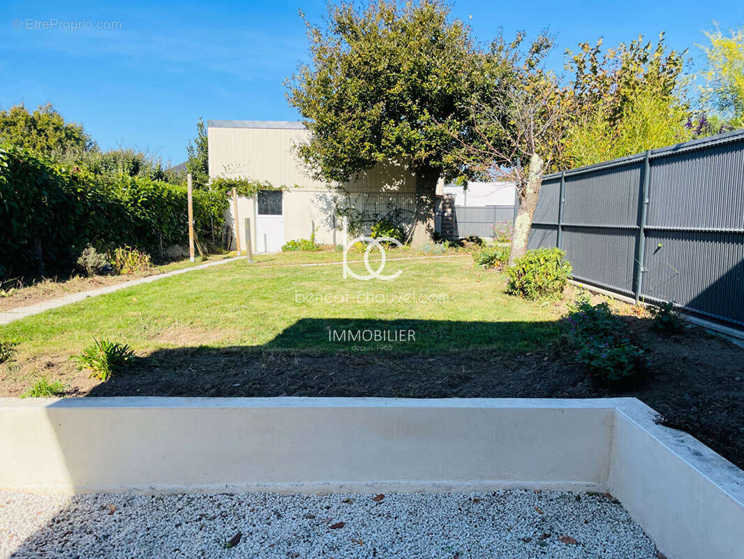 Maison à LE TOUR-DU-PARC