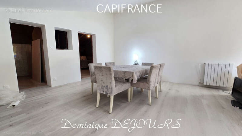 Maison en pierre de caractère – 193 m² habitables – Un projet de vie au cœur des Monts d'Ardèche - photo 7