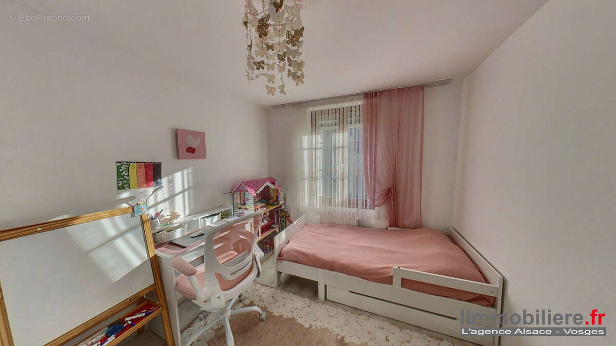 Appartement à SAINTE-MARIE-AUX-MINES