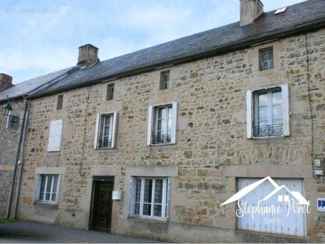 Photo 1 - Maison à SORNAC