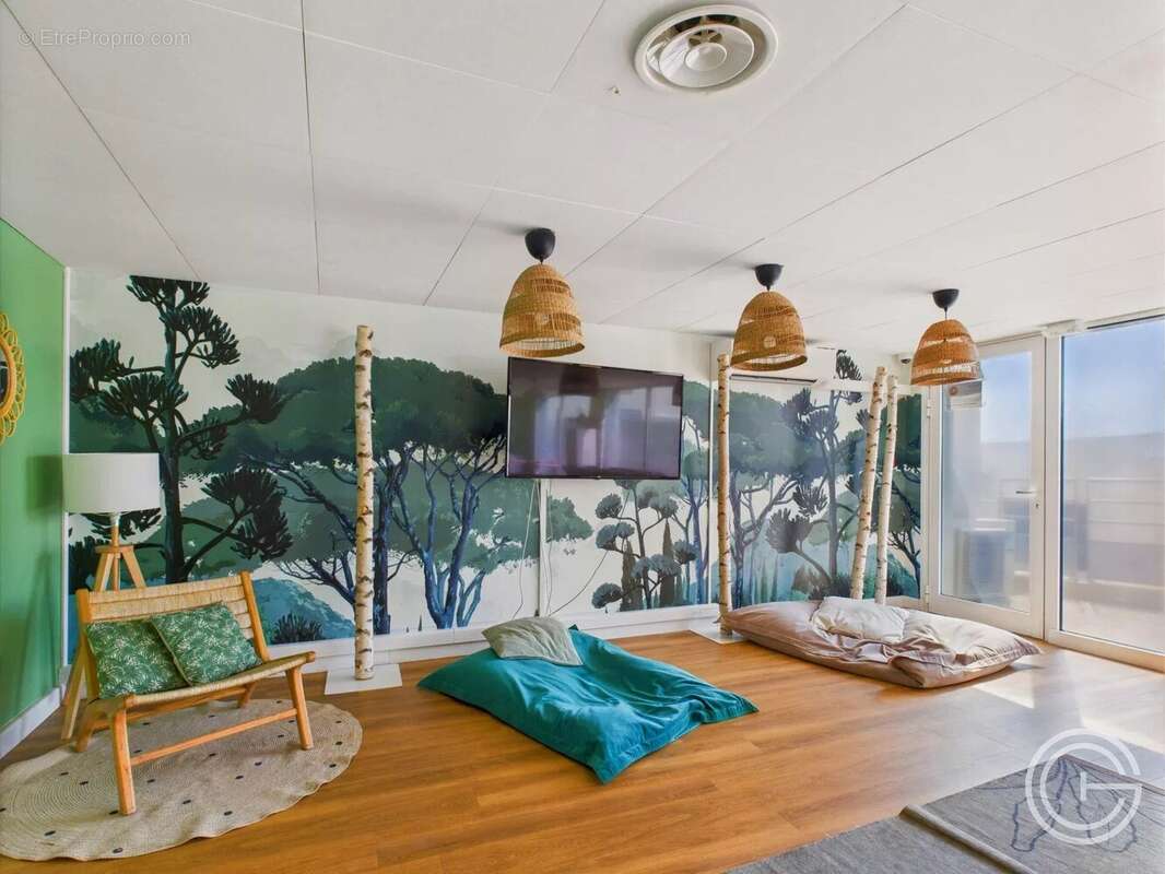 Studio  -  VENDU LOUE- Residence Etudiante - Valbonne - photo 7
