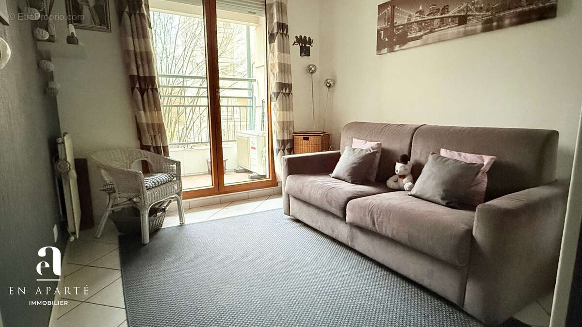 Appartement à LYON-8E