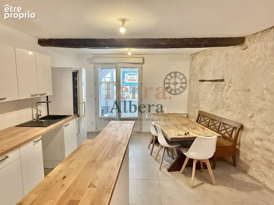 Maison de village avec extérieur au cœur de Sorède - photo 2