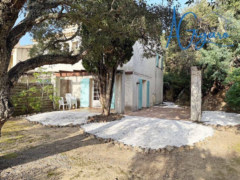 Maison à LA CROIX-VALMER