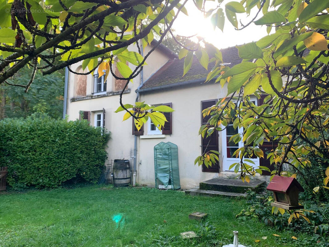 Appartement à FLINS-SUR-SEINE