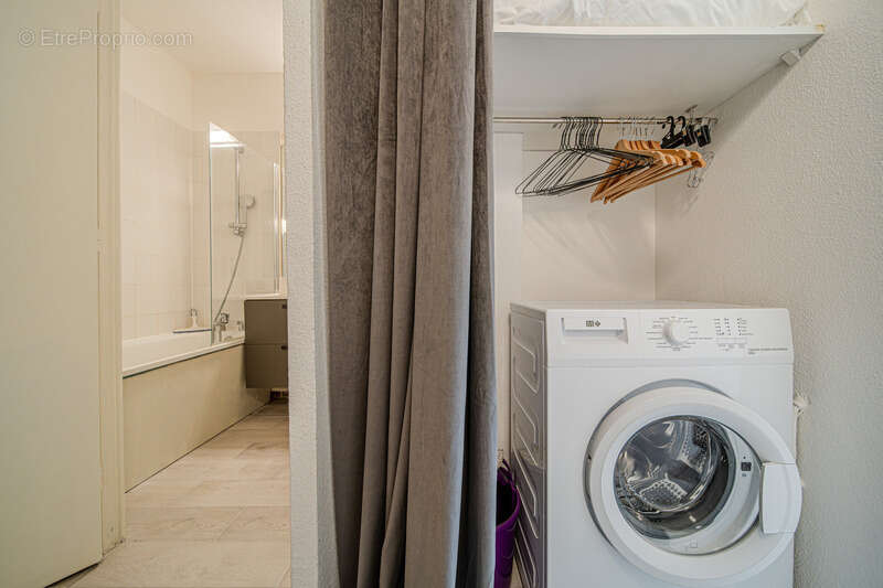 Appartement à LYON-9E