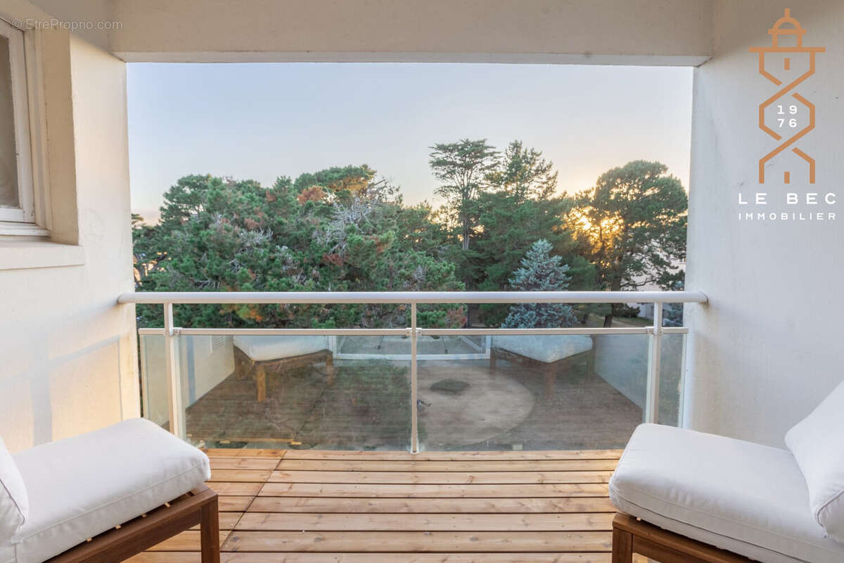 Appartement à CARNAC