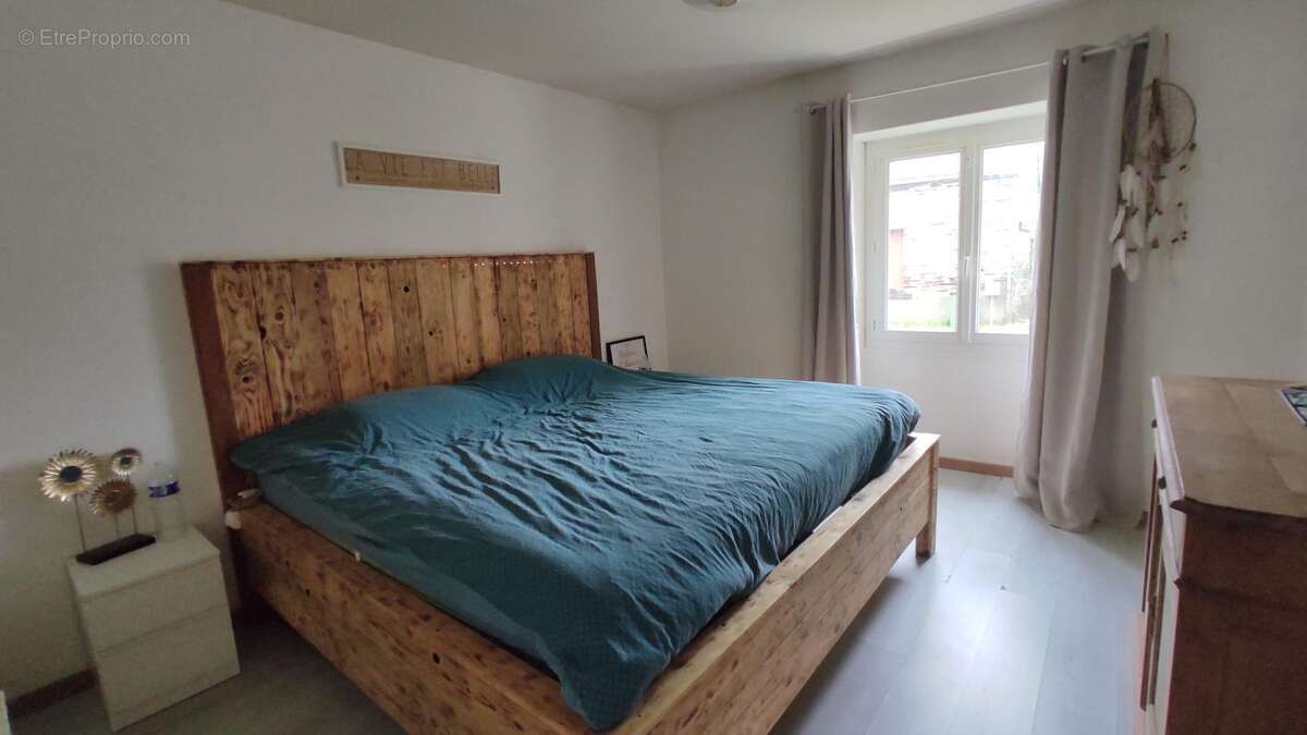 Maison à NOZAY