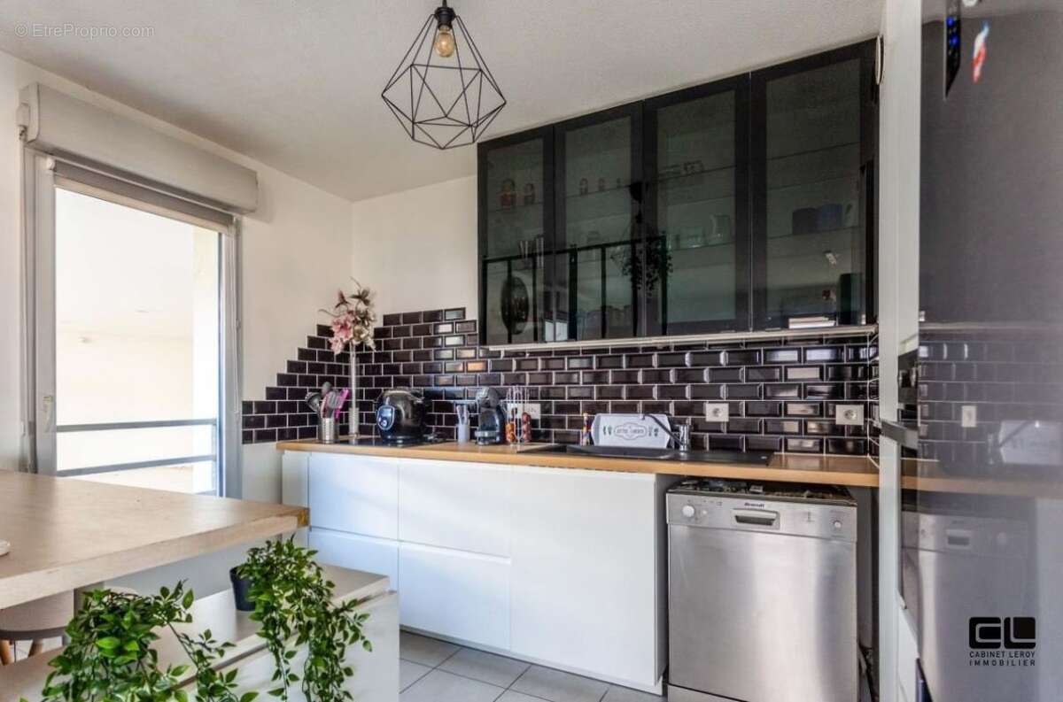 Appartement à RILLIEUX-LA-PAPE