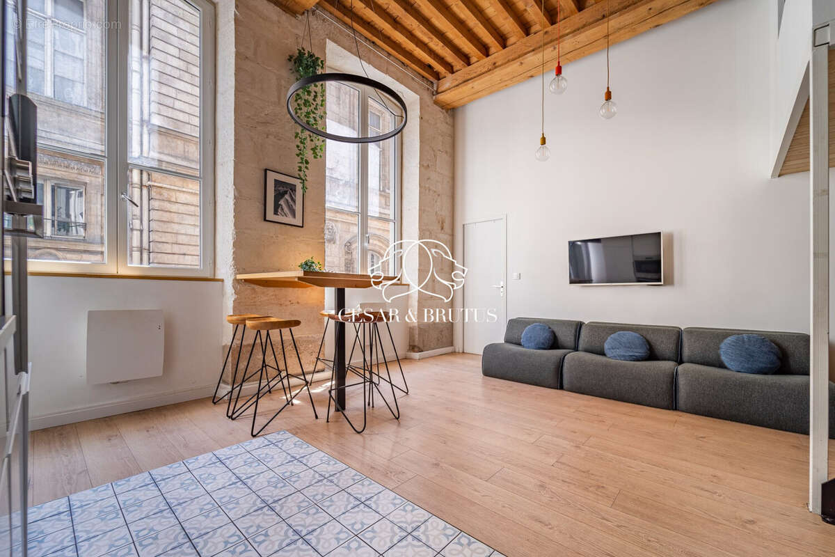Appartement à LYON-1E