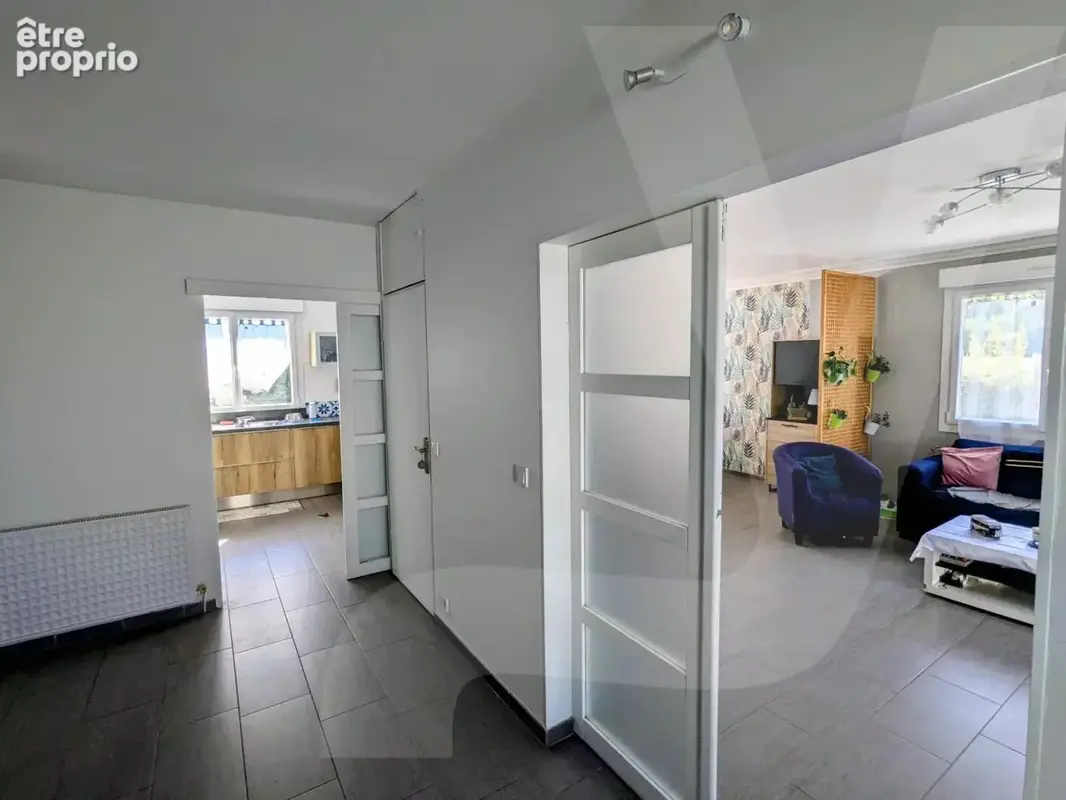 Orvault – la morlière  maison non mitoyenne de 131 m²  4 chambres + bureau - photo 10