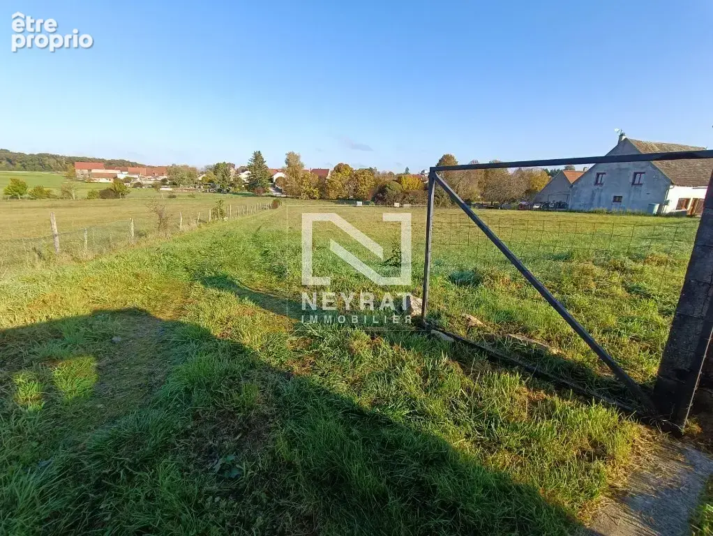 Terrain à bâtir non viabilisé de 1509 m2 env - photo 3