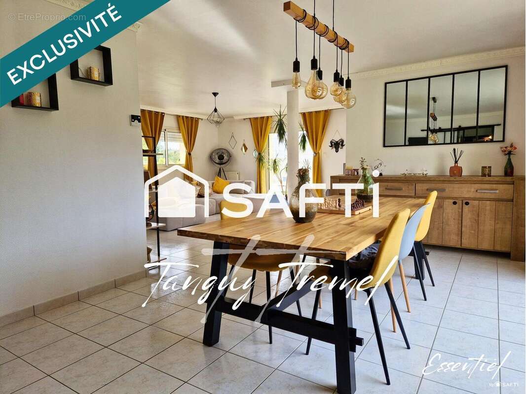 Photo 2 - Maison à HENNEBONT