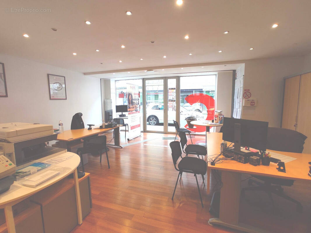 Commerce à BOULOGNE-SUR-MER