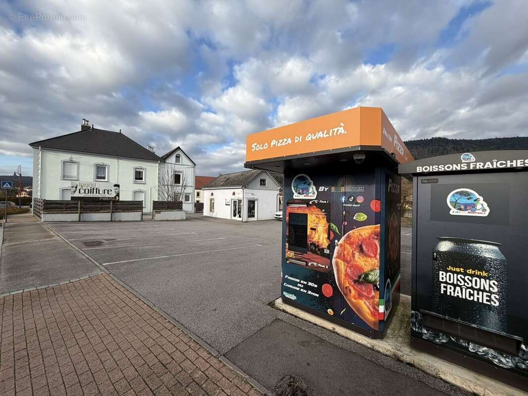 Appartement à SAINT-ETIENNE-LES-REMIREMONT