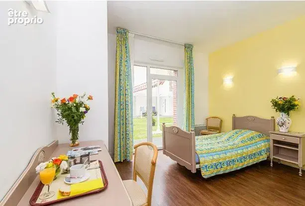 INVESTISSEMENT LOCATIF  Bueil  Résidence EHPAD Korian Val aux Fleurs - 6% de rentabilité - photo 2
