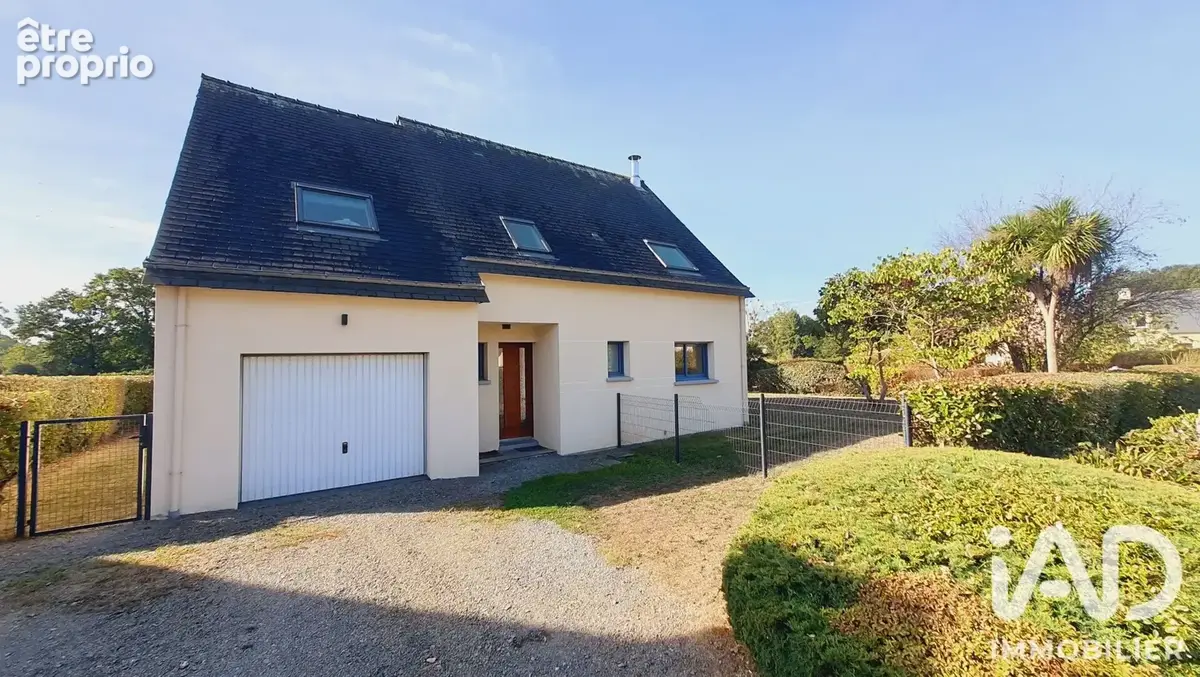 Photo 1 - Maison à SENS-DE-BRETAGNE