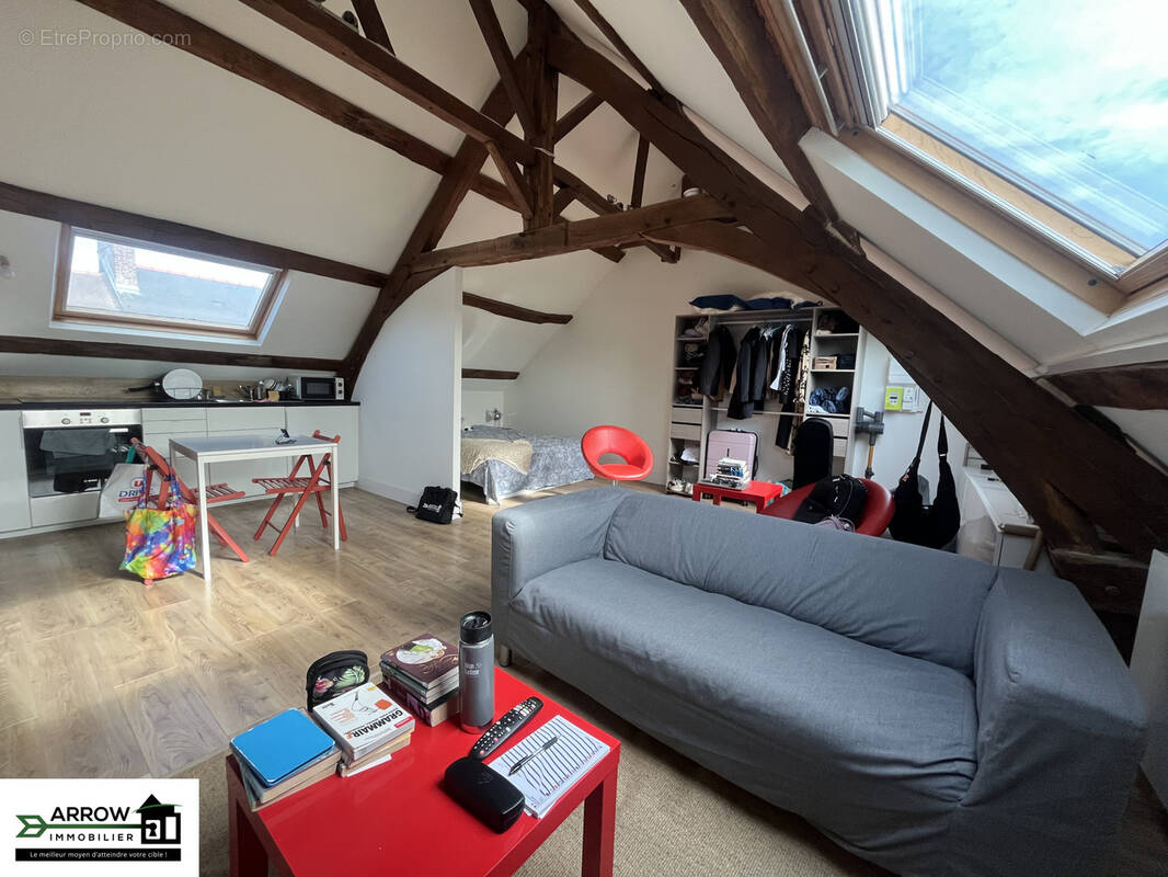 Appartement à RETIERS