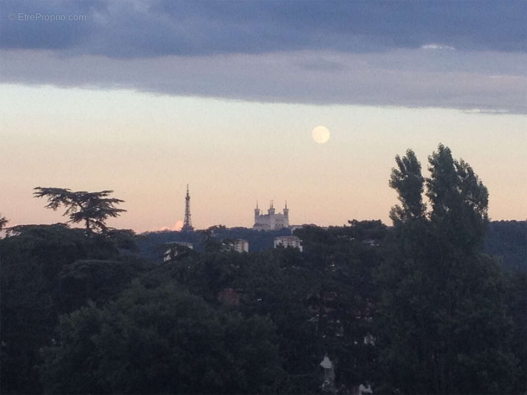 Appartement à ECULLY