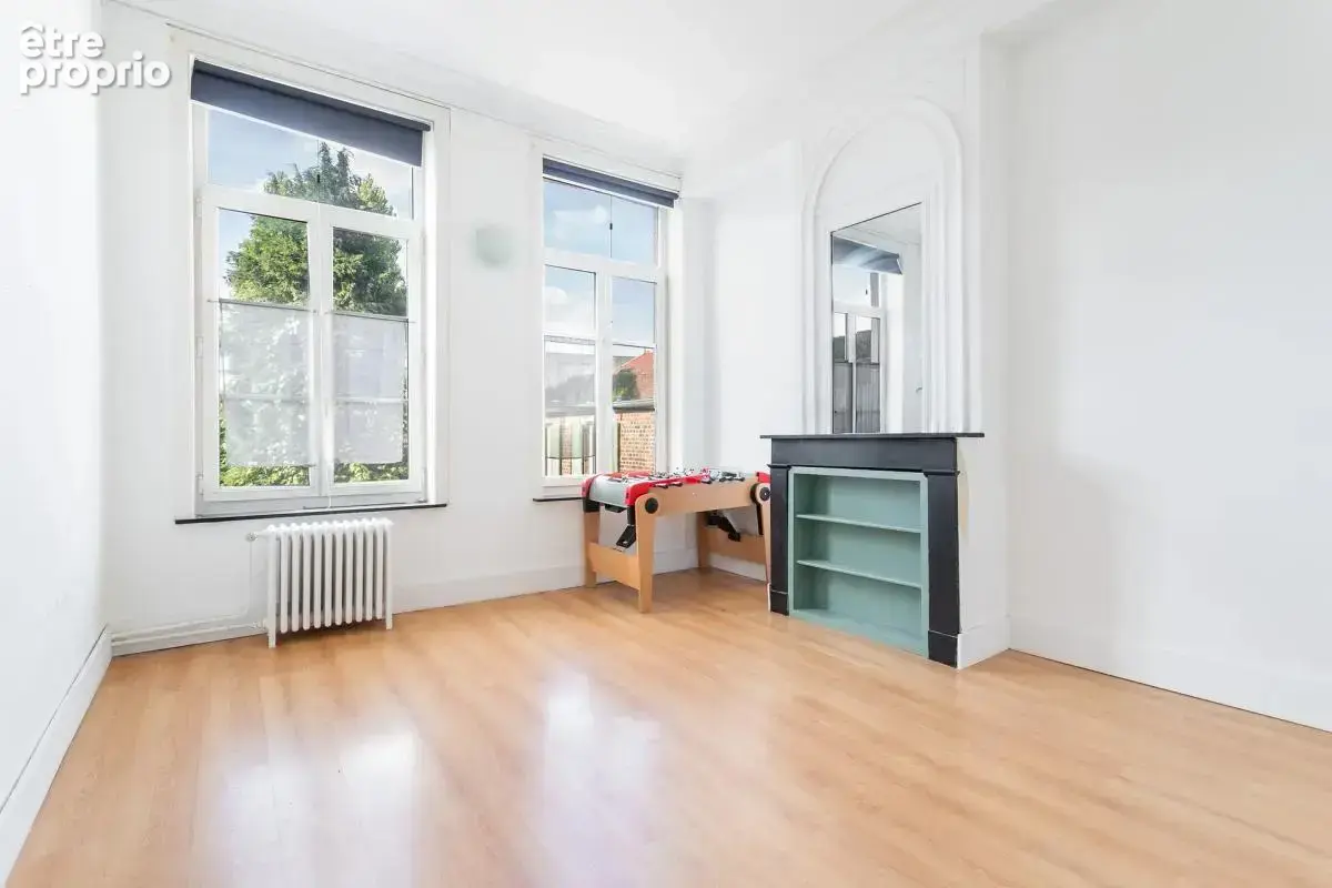 Roubaix – maison de caractère – env. 290 m² – 7 chambres – jardin de plus de 500 m² - photo 8