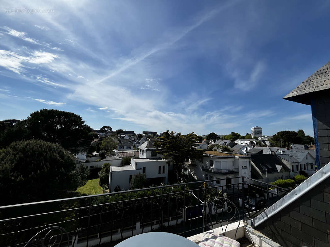 Appartement à LA BAULE-ESCOUBLAC