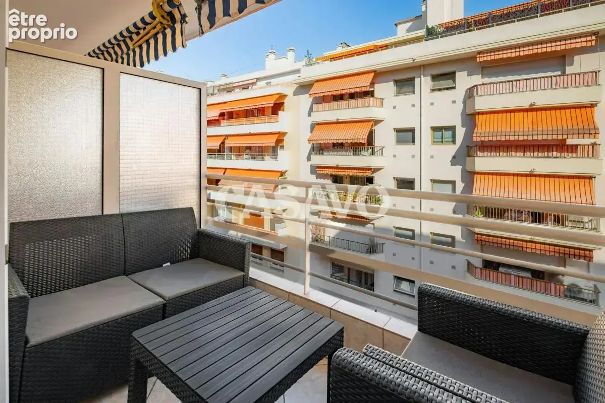Vente Appartement 3 pièces de 57m² - 06600 Antibes - photo 17