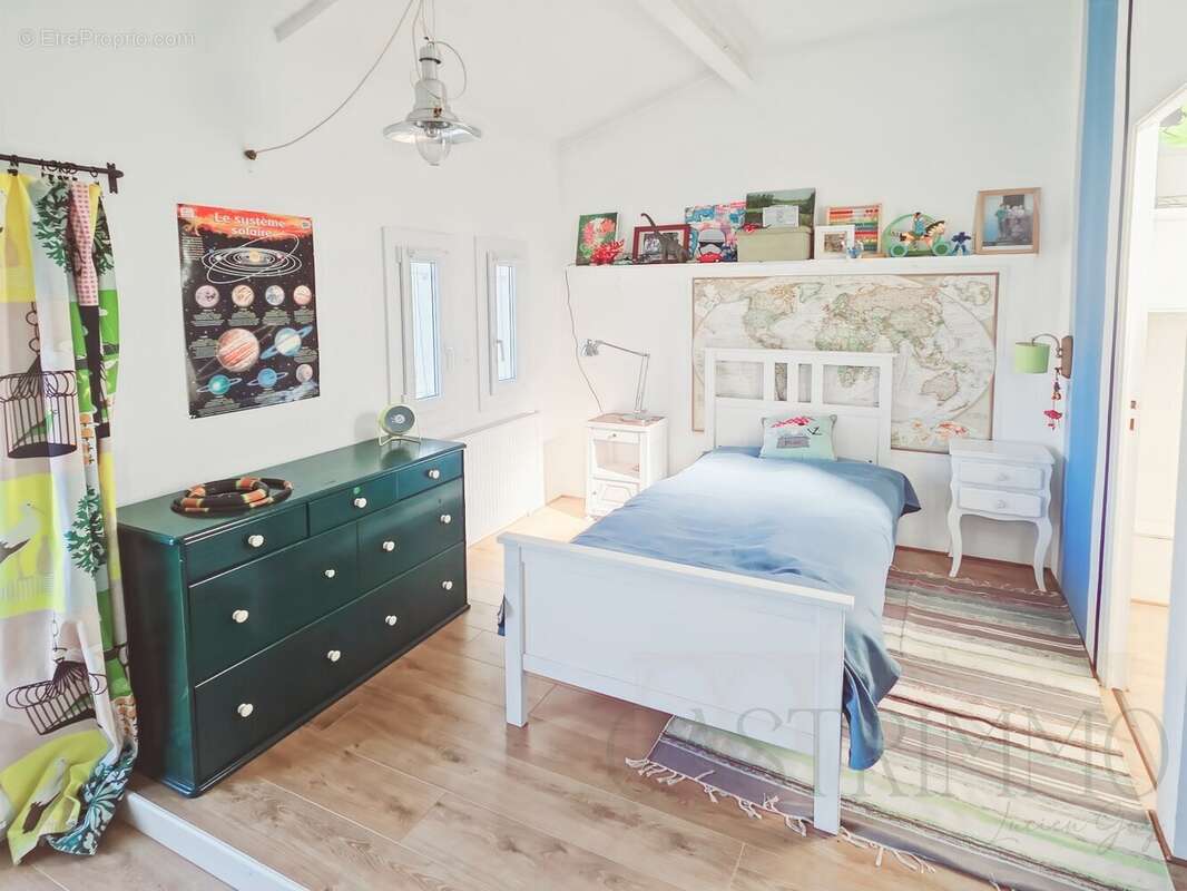 Maison à RESTINCLIERES