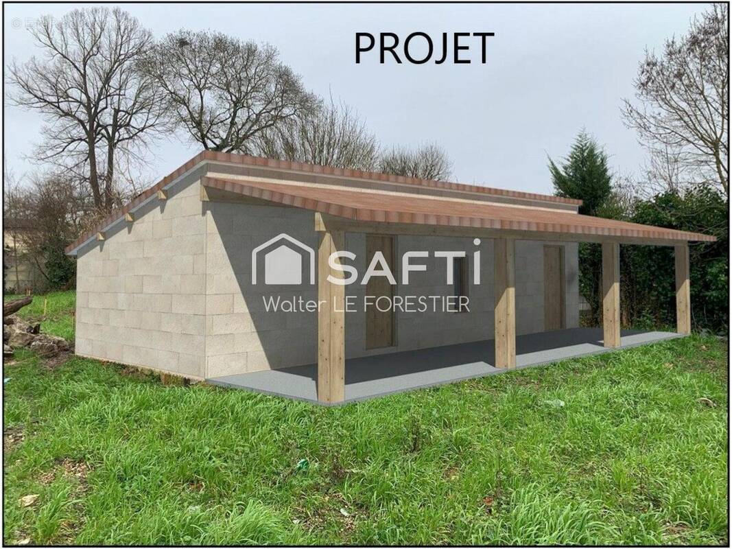 Photo 1 - Maison à SAINT-LOUIS-DE-MONTFERRAND
