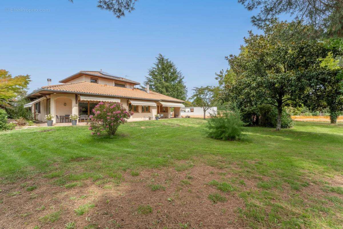 Maison à SAINT-MEDARD-EN-JALLES