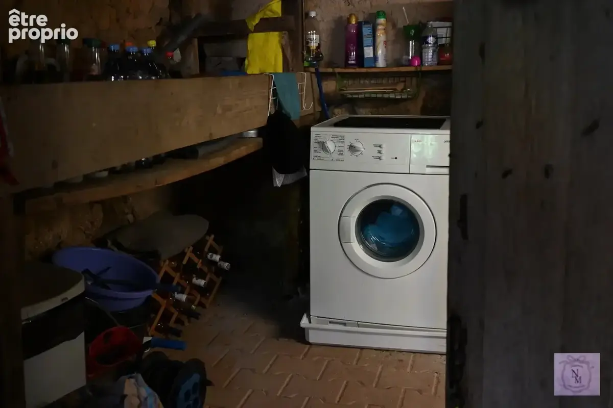 À vendre à Dun-sur-Grandry : Maison de charme avec atelier - photo 39