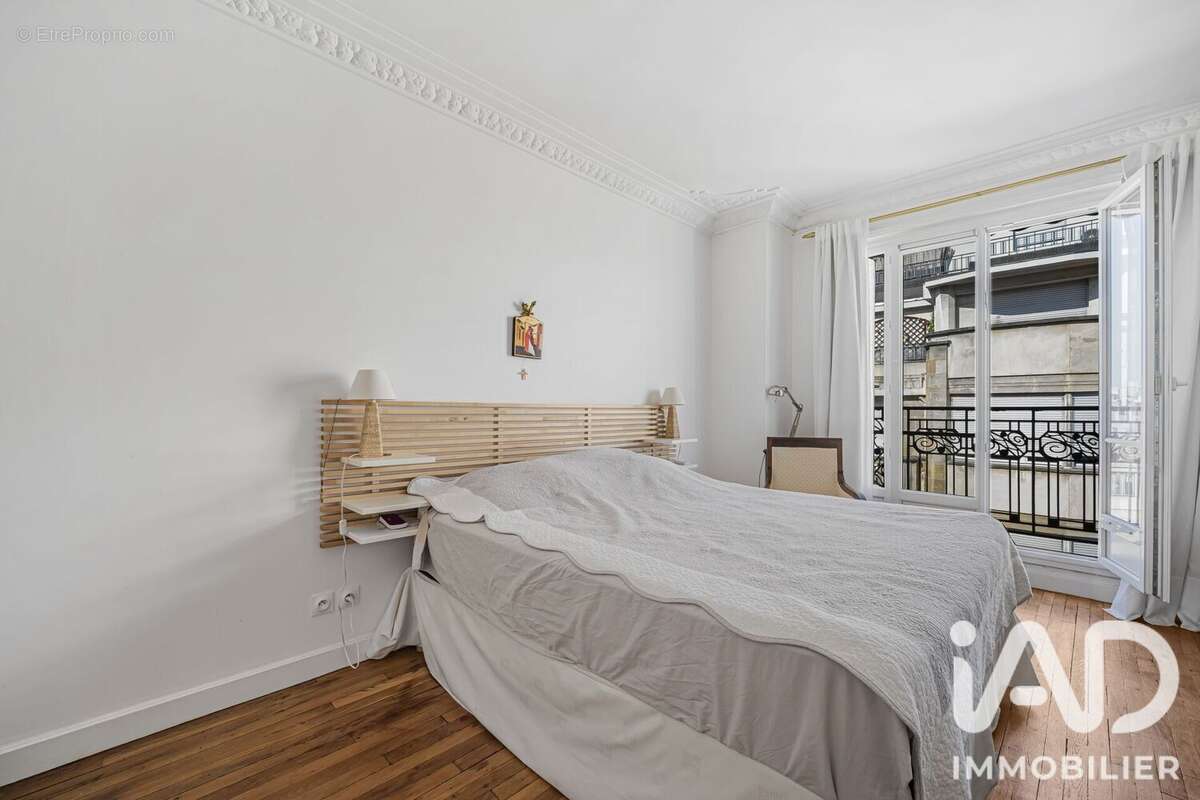 Photo 9 - Appartement à BOULOGNE-BILLANCOURT