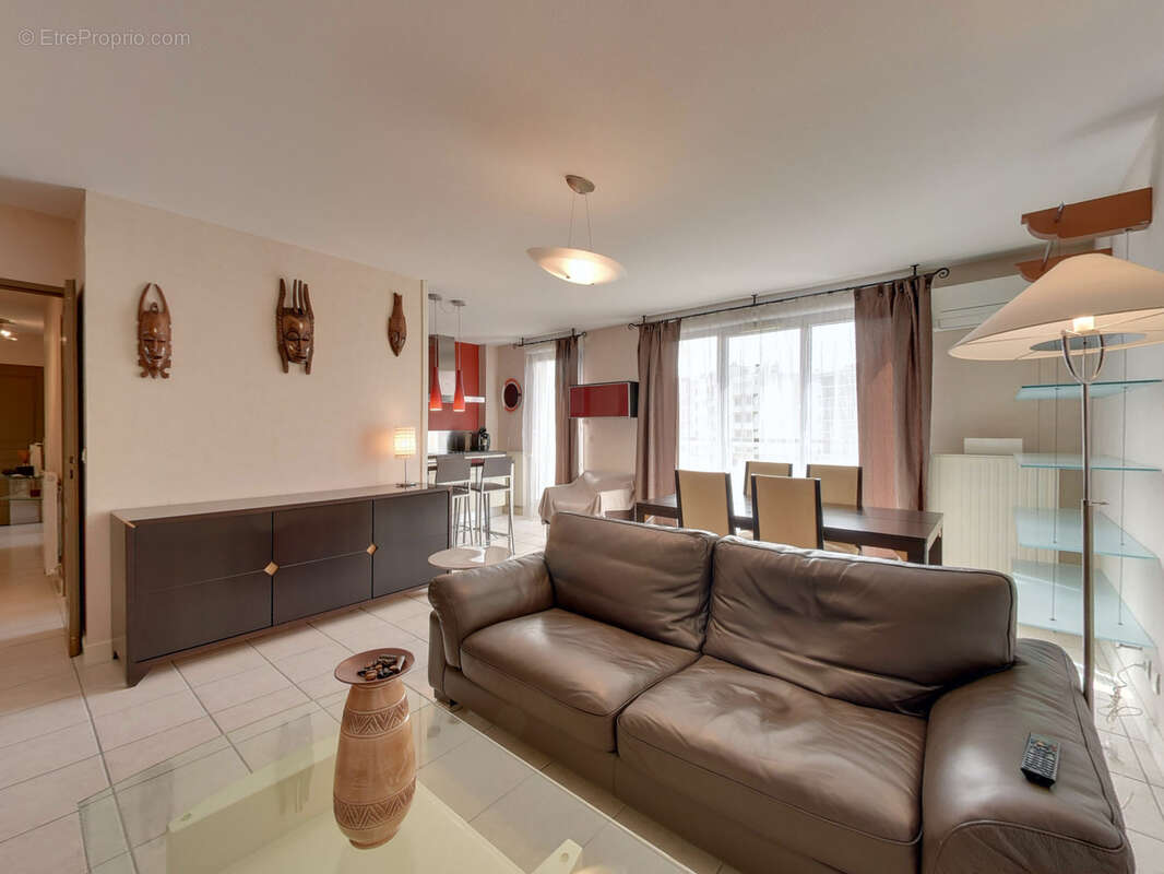 Appartement à GRENOBLE