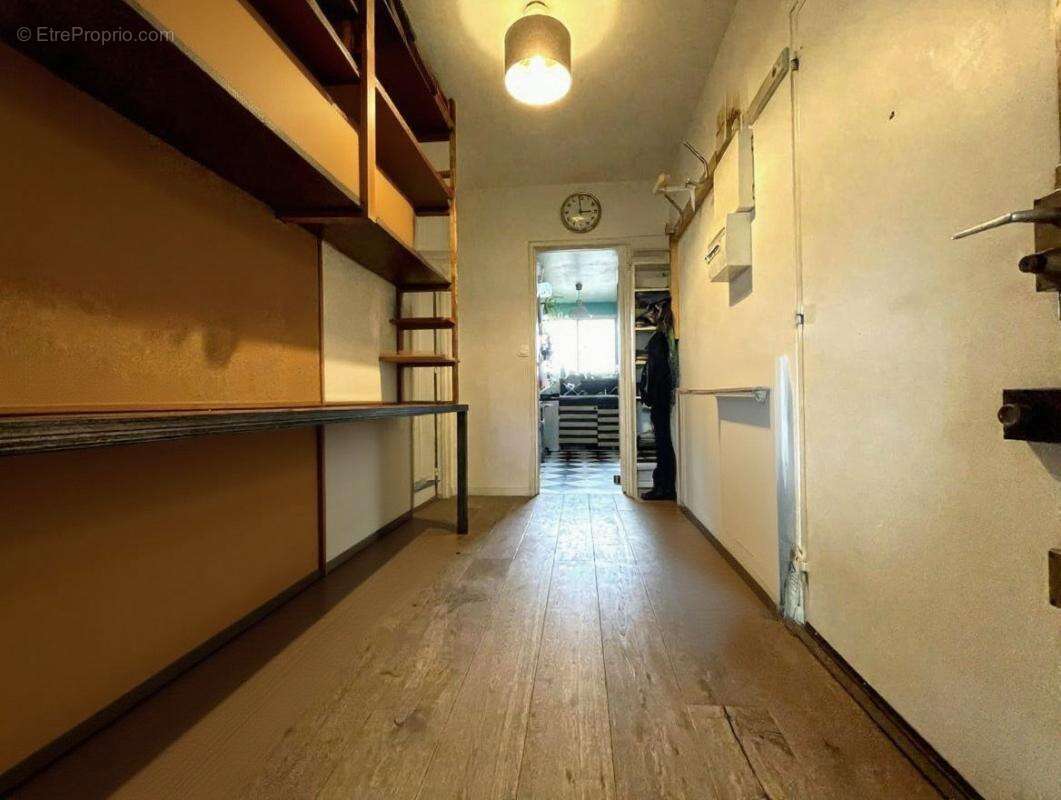 Appartement à MONTREUIL